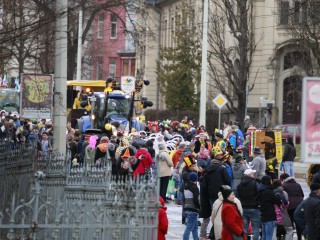 Faschingsumzug - 03.03.2019