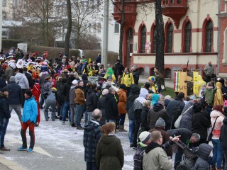 Faschingsumzug - 03.03.2019