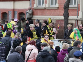 Faschingsumzug - 03.03.2019