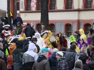 Faschingsumzug - 03.03.2019