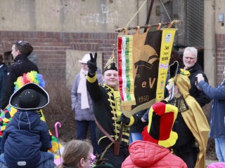 Faschingsumzug - 03.03.2019