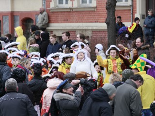 Faschingsumzug - 03.03.2019