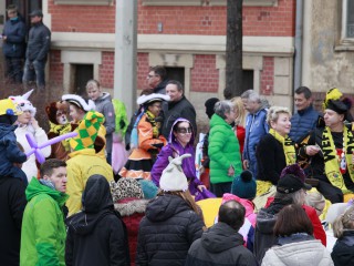 Faschingsumzug - 03.03.2019