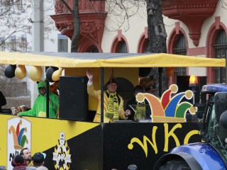 Faschingsumzug - 03.03.2019