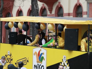 Faschingsumzug - 03.03.2019