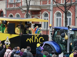 Faschingsumzug - 03.03.2019