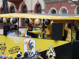 Faschingsumzug - 03.03.2019