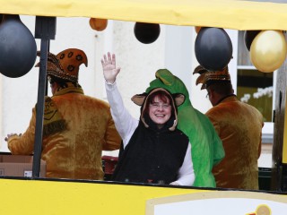 Faschingsumzug - 03.03.2019