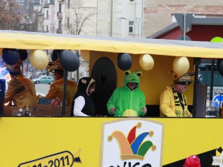 Faschingsumzug - 03.03.2019