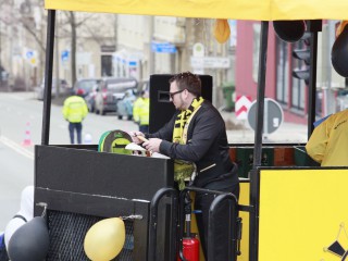 Faschingsumzug - 03.03.2019