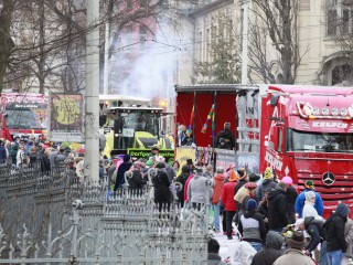 Faschingsumzug - 03.03.2019