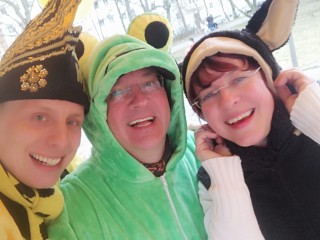 Faschingsumzug - 03.03.2019