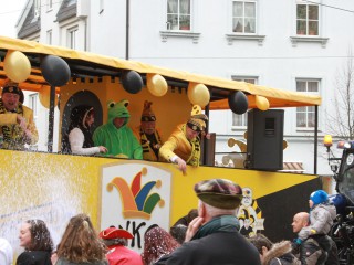 Faschingsumzug - 03.03.2019