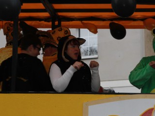 Faschingsumzug - 03.03.2019