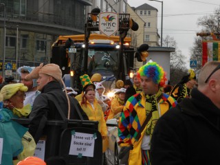 Faschingsumzug - 03.03.2019