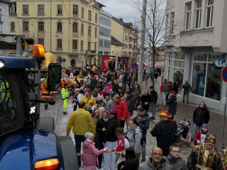 Faschingsumzug - 03.03.2019