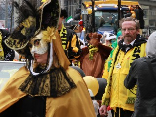 Faschingsumzug - 03.03.2019