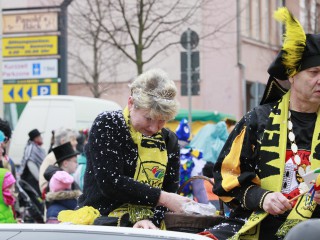 Faschingsumzug - 03.03.2019