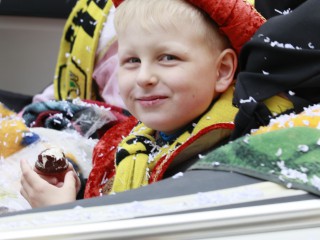 Faschingsumzug - 03.03.2019