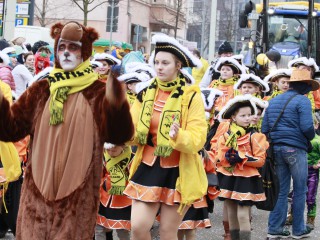 Faschingsumzug - 03.03.2019