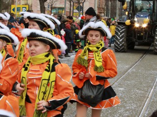 Faschingsumzug - 03.03.2019