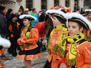 Faschingsumzug - 03.03.2019