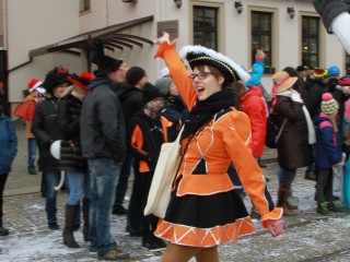 Faschingsumzug - 03.03.2019