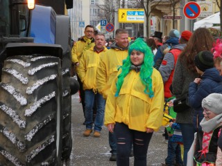 Faschingsumzug - 03.03.2019