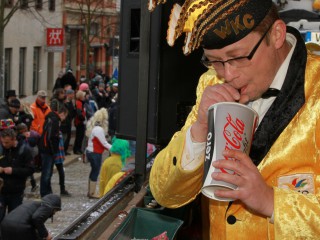 Faschingsumzug - 03.03.2019