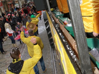 Faschingsumzug - 03.03.2019