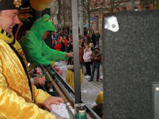 Faschingsumzug - 03.03.2019