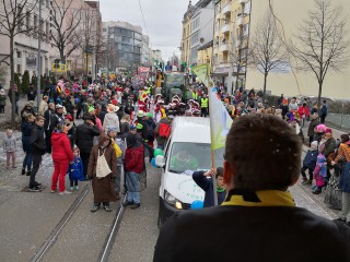 Faschingsumzug - 03.03.2019