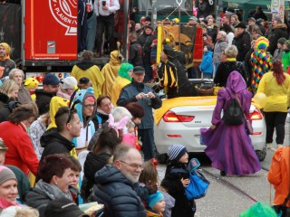 Faschingsumzug - 03.03.2019