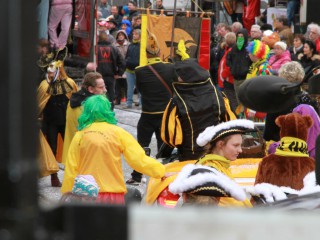 Faschingsumzug - 03.03.2019