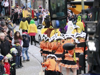 Faschingsumzug - 03.03.2019