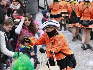 Faschingsumzug - 03.03.2019
