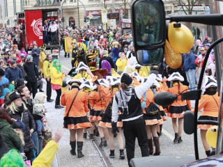 Faschingsumzug - 03.03.2019