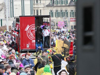 Faschingsumzug - 03.03.2019