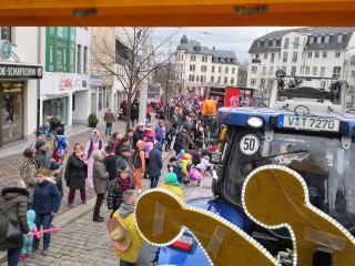 Faschingsumzug - 03.03.2019