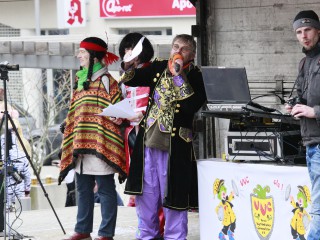 Faschingsumzug - 03.03.2019