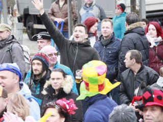 Faschingsumzug - 03.03.2019