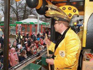 Faschingsumzug - 03.03.2019