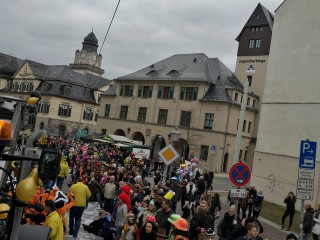 Faschingsumzug - 03.03.2019