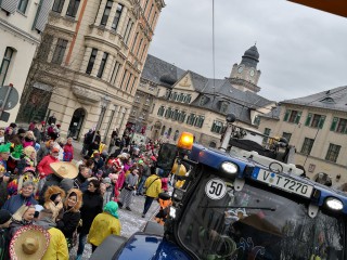 Faschingsumzug - 03.03.2019