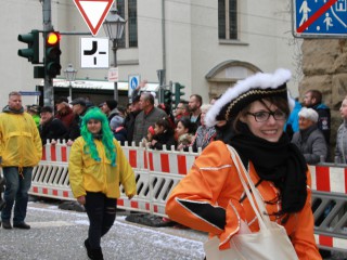 Faschingsumzug - 03.03.2019