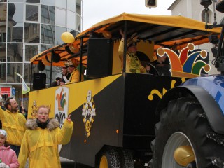 Faschingsumzug - 03.03.2019