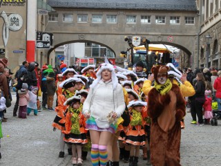 Faschingsumzug - 03.03.2019