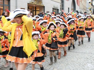 Faschingsumzug - 03.03.2019