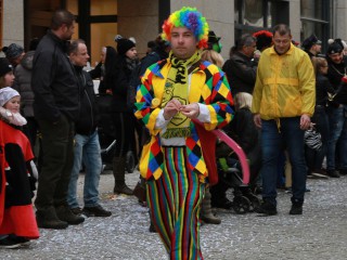 Faschingsumzug - 03.03.2019