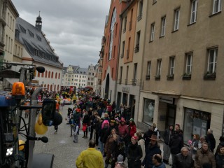 Faschingsumzug - 03.03.2019